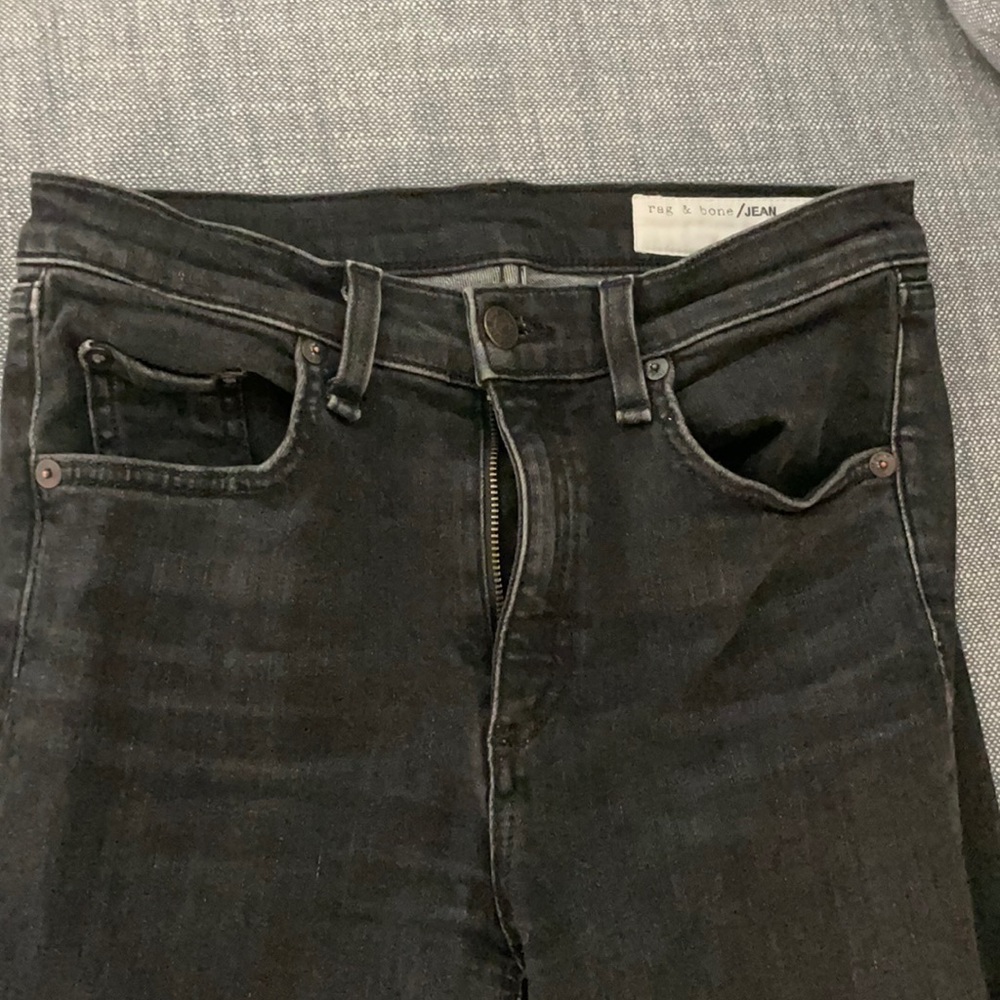 Grey Rag and Bone jeans